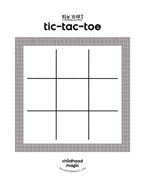 tic tac toe missing 11|Tic.
